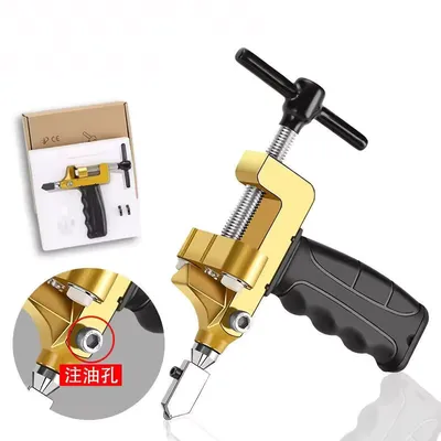 2 in 1 Tiles And Glass Cutter