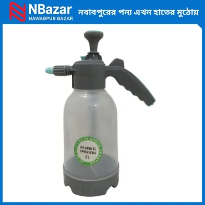 Hi - Sprite Transparent Hand Spray - 2L