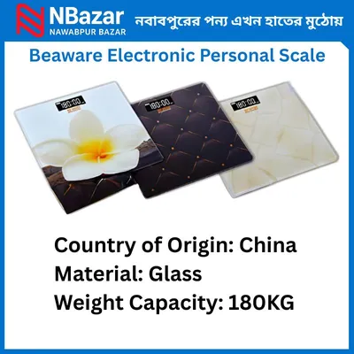 Beaware Electronic Personal Scale