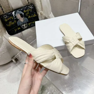  KOREAN STYLE FLAT SANDALS