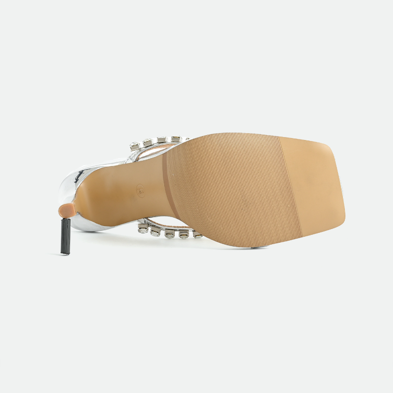 DIAMOND WHISPER HEELS