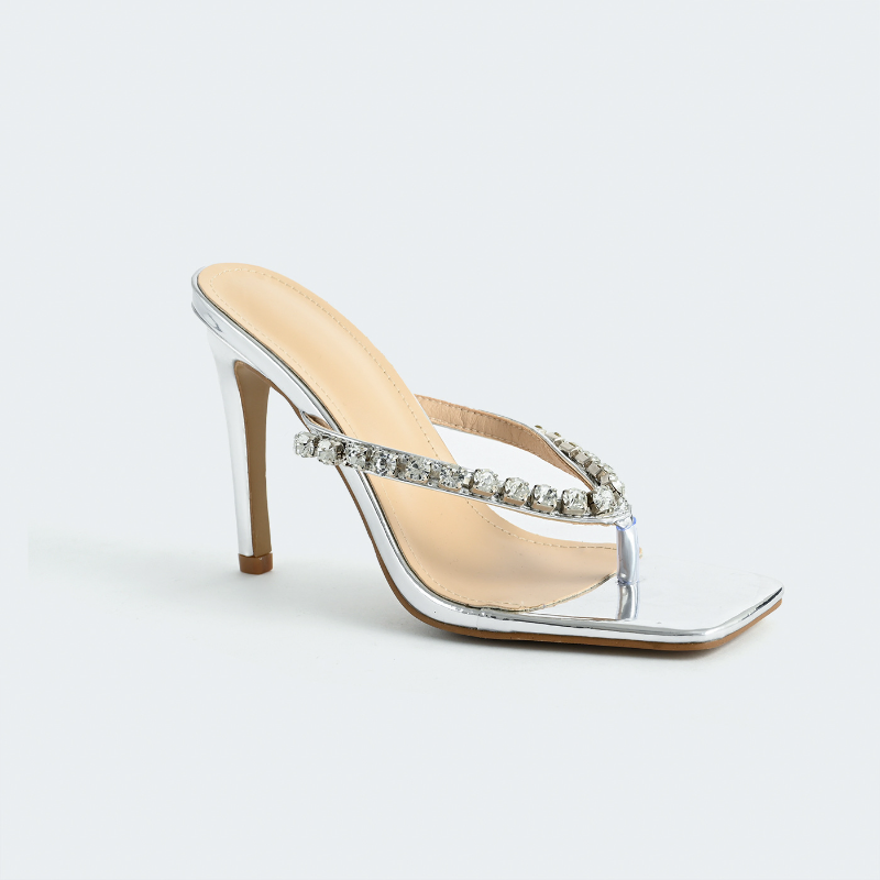 DIAMOND WHISPER HEELS