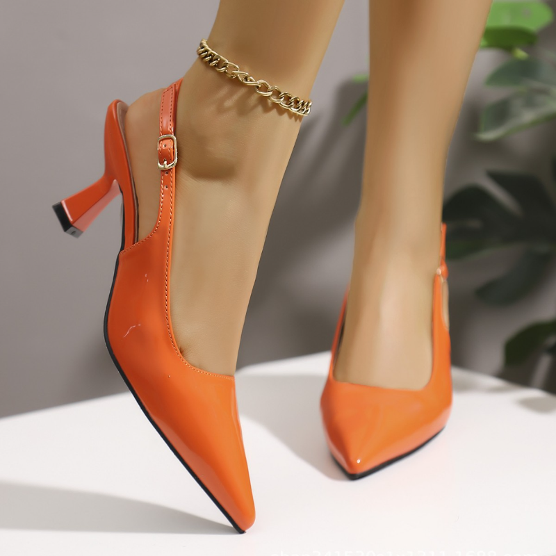 MODERN FEMME MULE