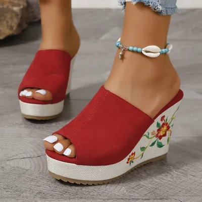 FLORAVISTA WEDGES