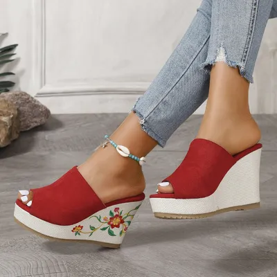 FLORAVISTA WEDGES