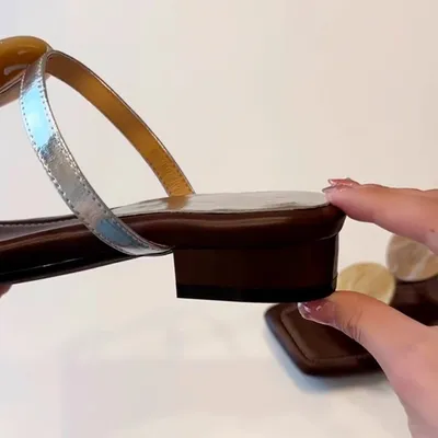 LUNARA MARBLE SLIDES