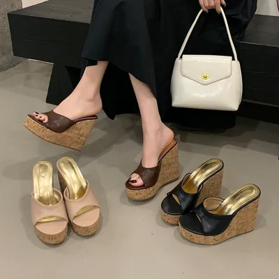 CORKÉ LUXE WEDGE