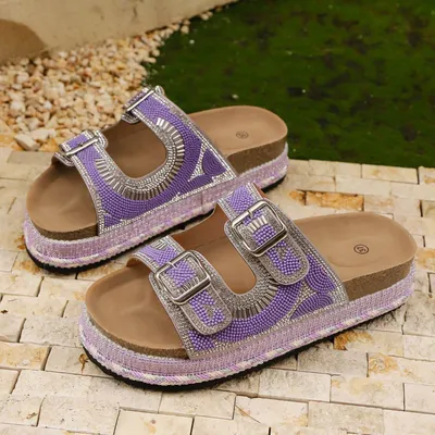 ZARIA JEWEL SLIDES