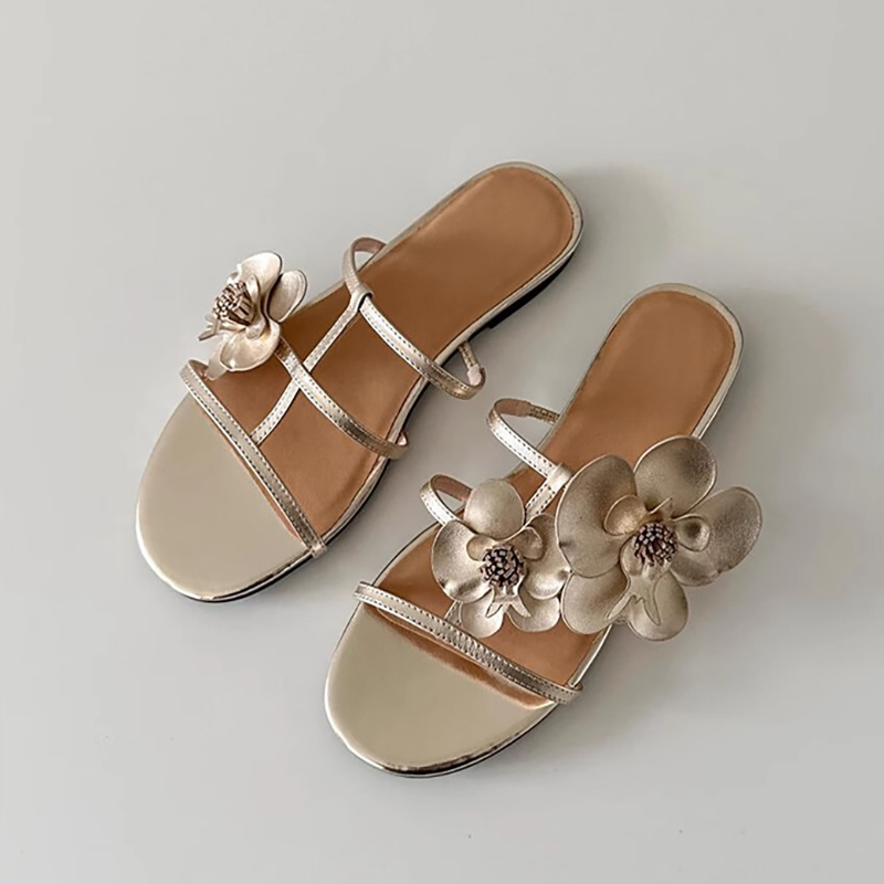 BLOOM STRAP SLIDES