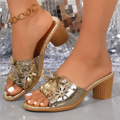 GLAMORA HEELS
