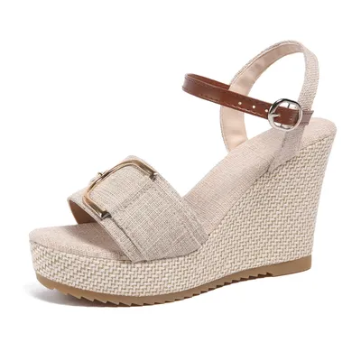 IVORY BREEZE WEDGES