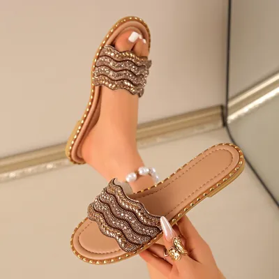 CRYSTAL WAVE SLIDES