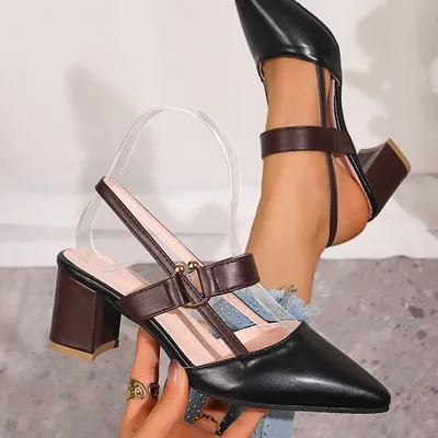ELITE CHARM HEELS