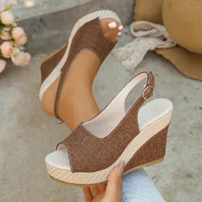 COASTAL BREEZE WEDGES