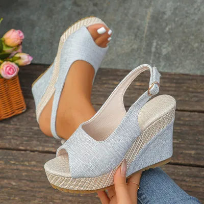 COASTAL BREEZE WEDGES