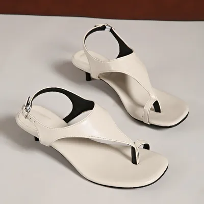 ISLA TOE RING SANDALS