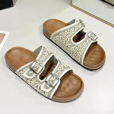 MIRELLE CRYSTAL SLIDES