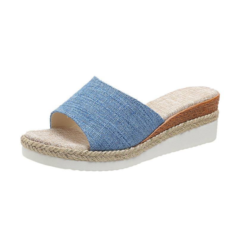 AZURE COAST WEDGES