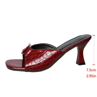 AMARA HEELS