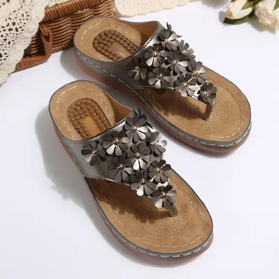 GARDEN BLOOM SANDALS