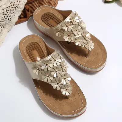 GARDEN BLOOM SANDALS