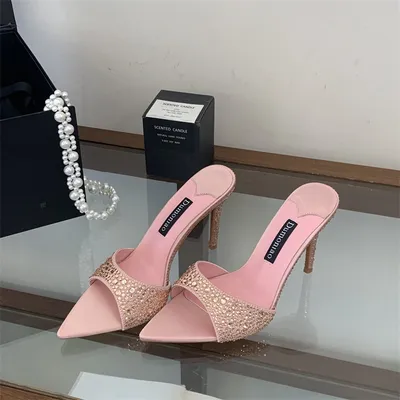 ÉLAN POINT HEELS