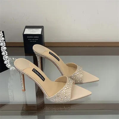 ÉLAN POINT HEELS