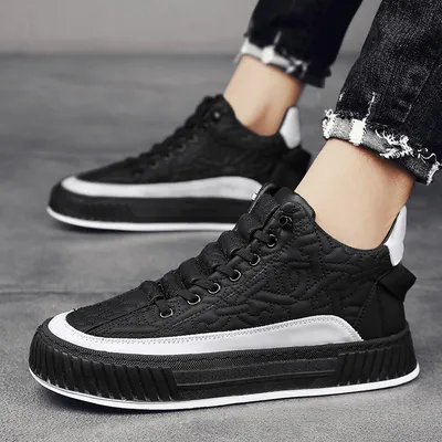 Comfortable Mens Sneakers