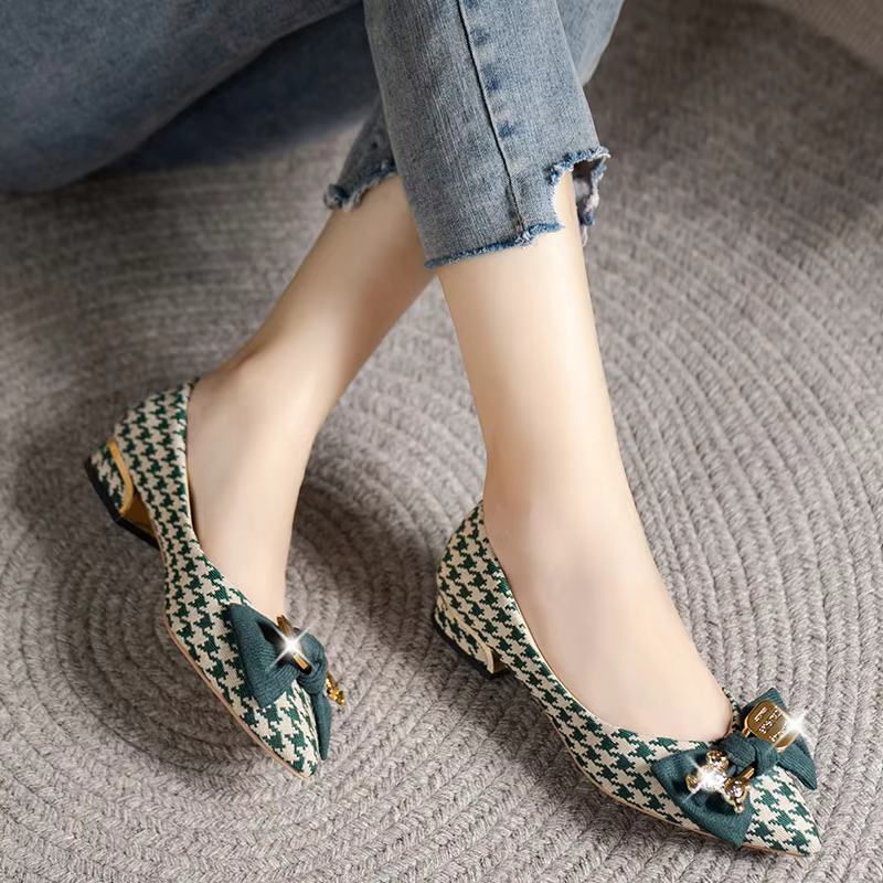 Slip-On Fashion Loafers