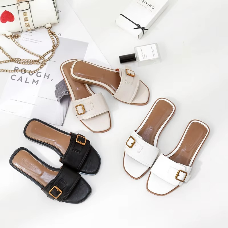 Luxury Soft Sole Sandals