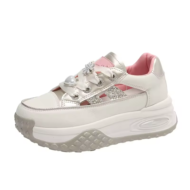 Retro Charm Women Shoes