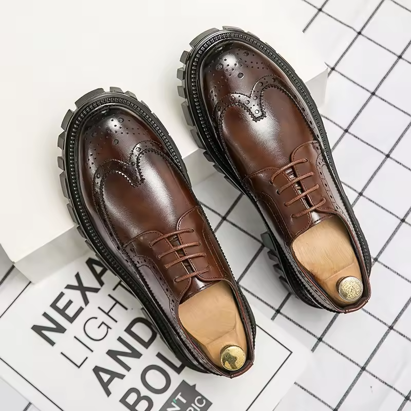 Elite Dress Shoes