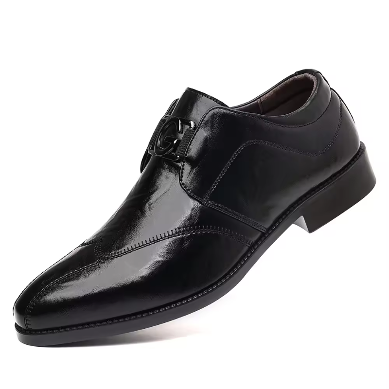 Classic Oxford Elegance Shoes