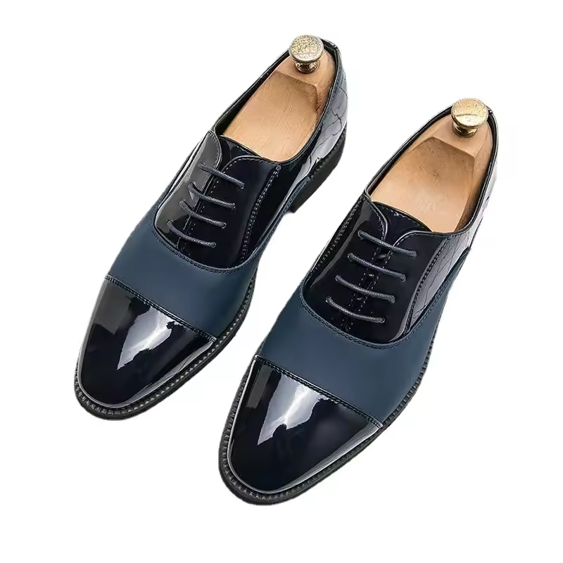 Noble Leather Oxford