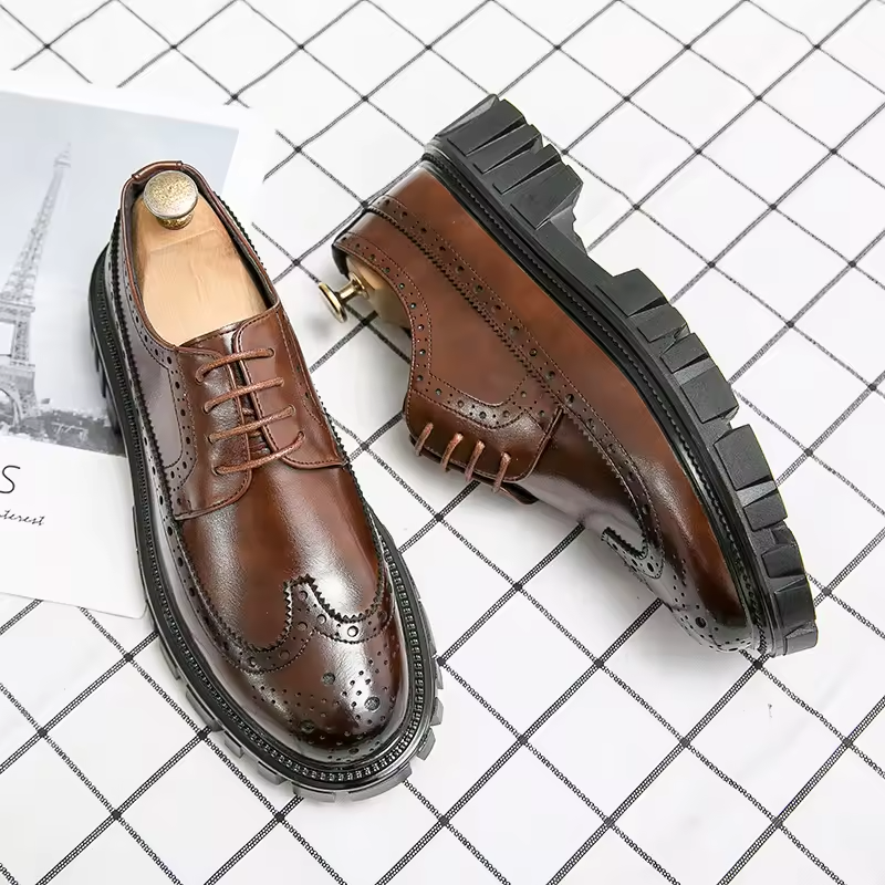 Prestige Oxford Elegance Shoes