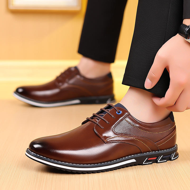 Classic Royal Derby Shoes