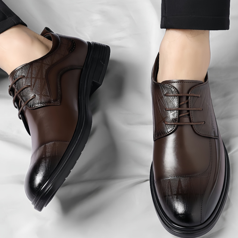 Prestige Brogue Style Shoes