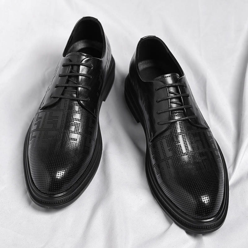 Luxe Derby Wear Shoes