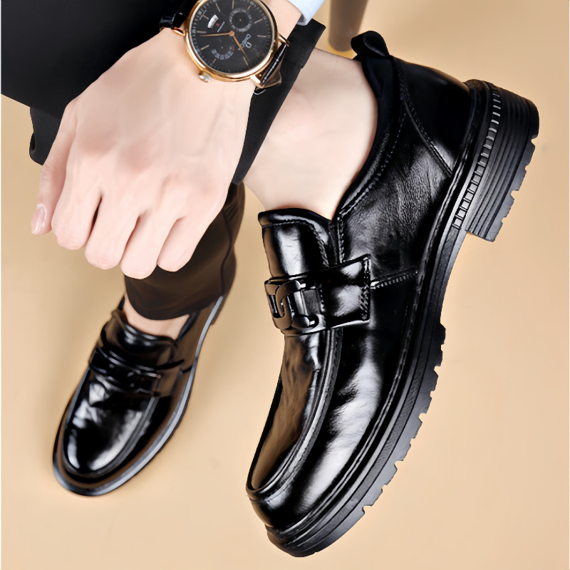 Prime Oxford PU Shoes