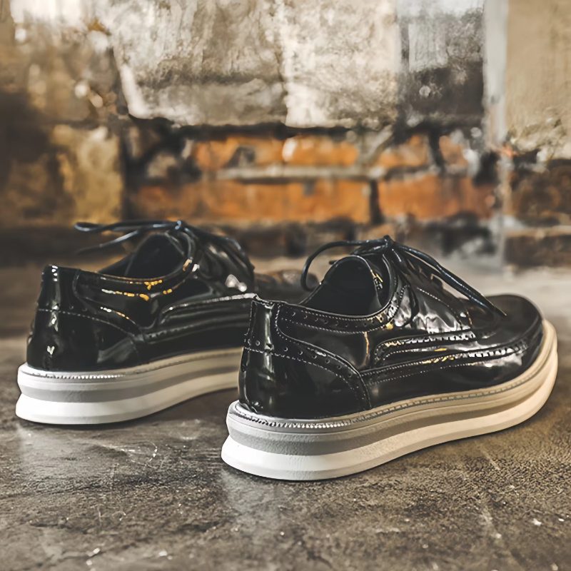 Royal Leather Formal Shoes