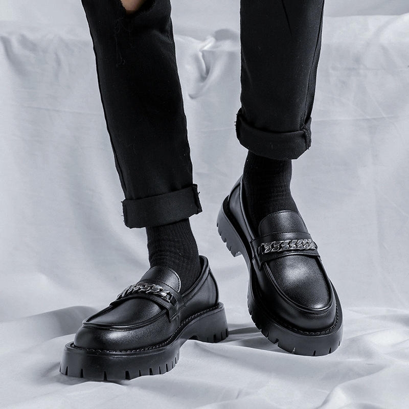 Classic Dress Derby shoes