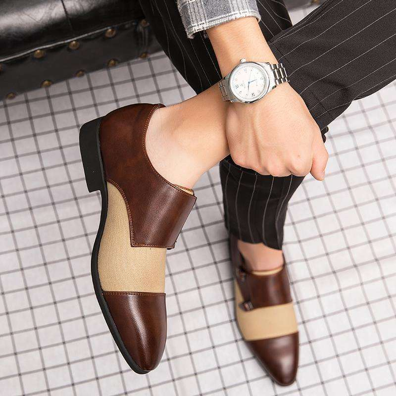 Classic Luxe Formals Shoes