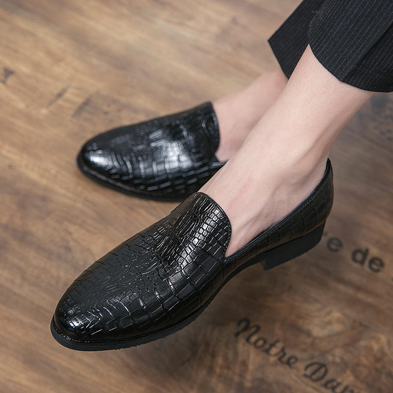 Signature Oxford Footwear