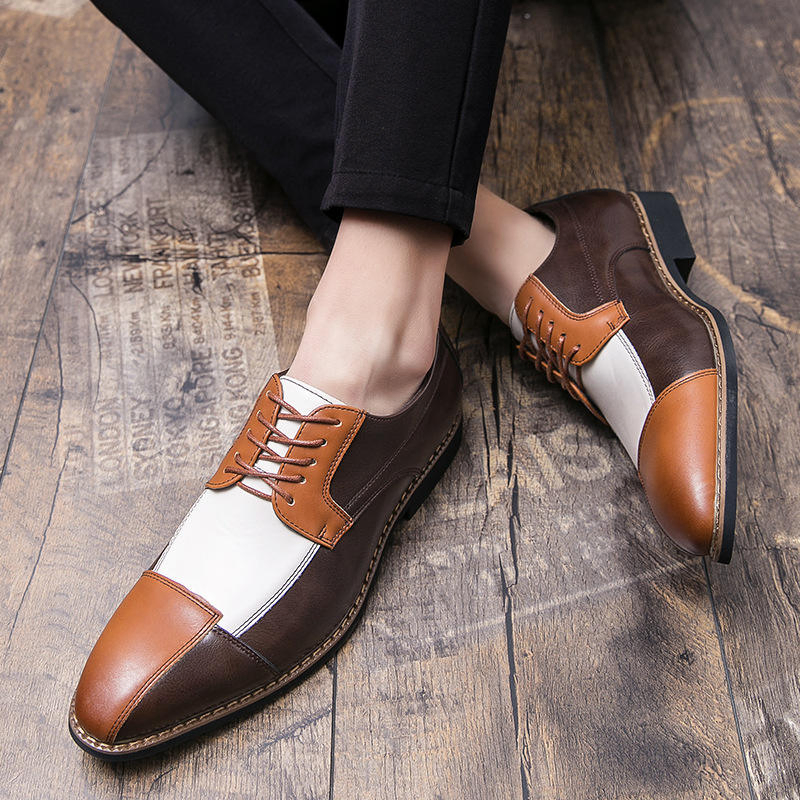 Elite Smooth Oxford Shoes