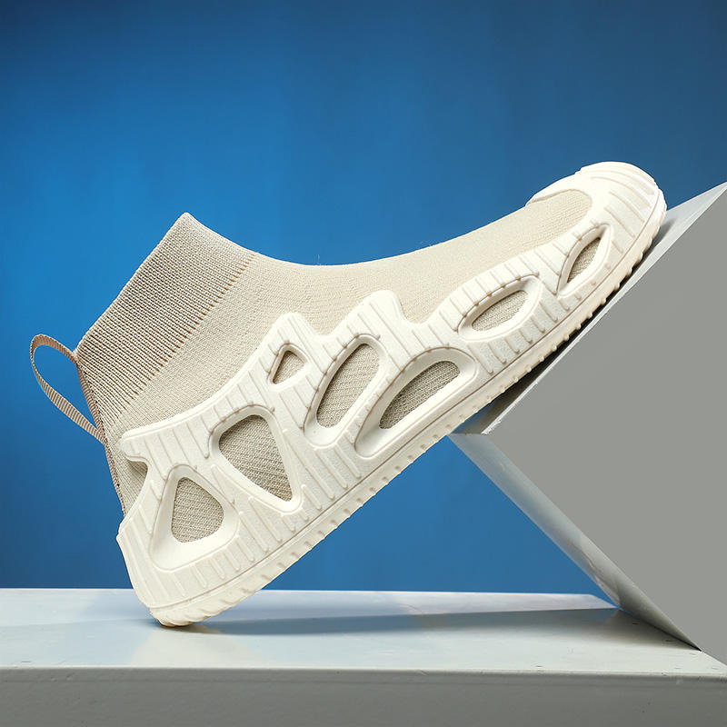 Unisex Knitted  Sneakers