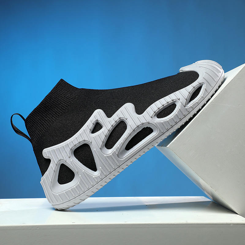 Unisex Knitted  Sneakers