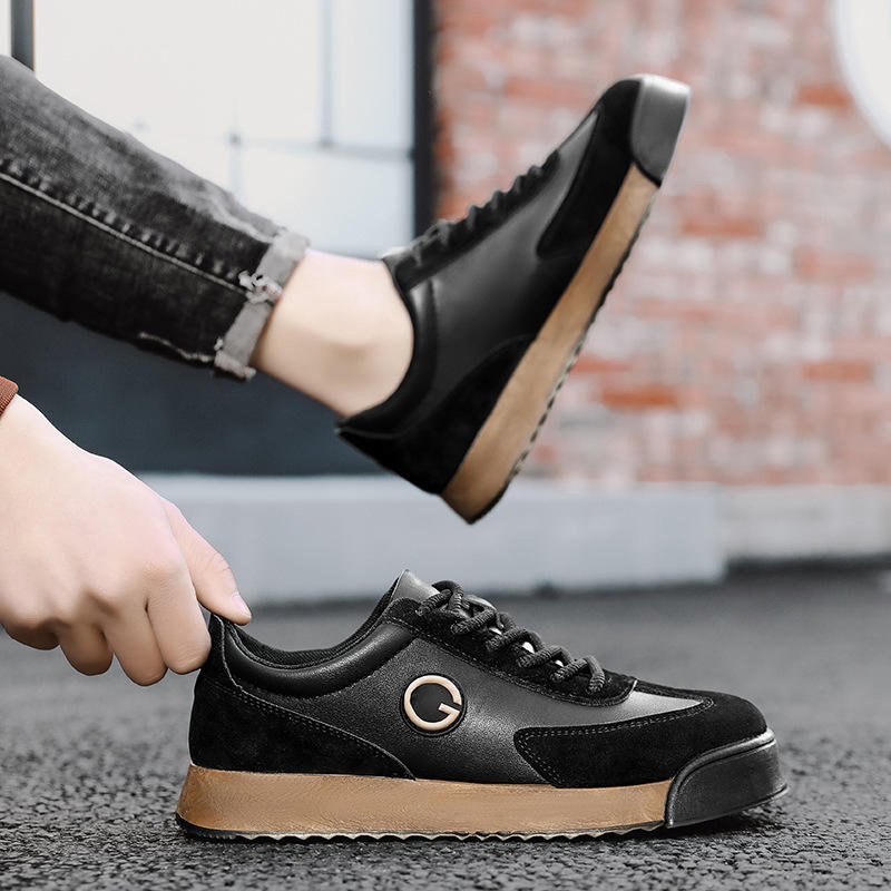 Retro Men casual shoes