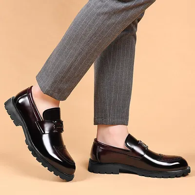 Sonic Glide Craft Shoes