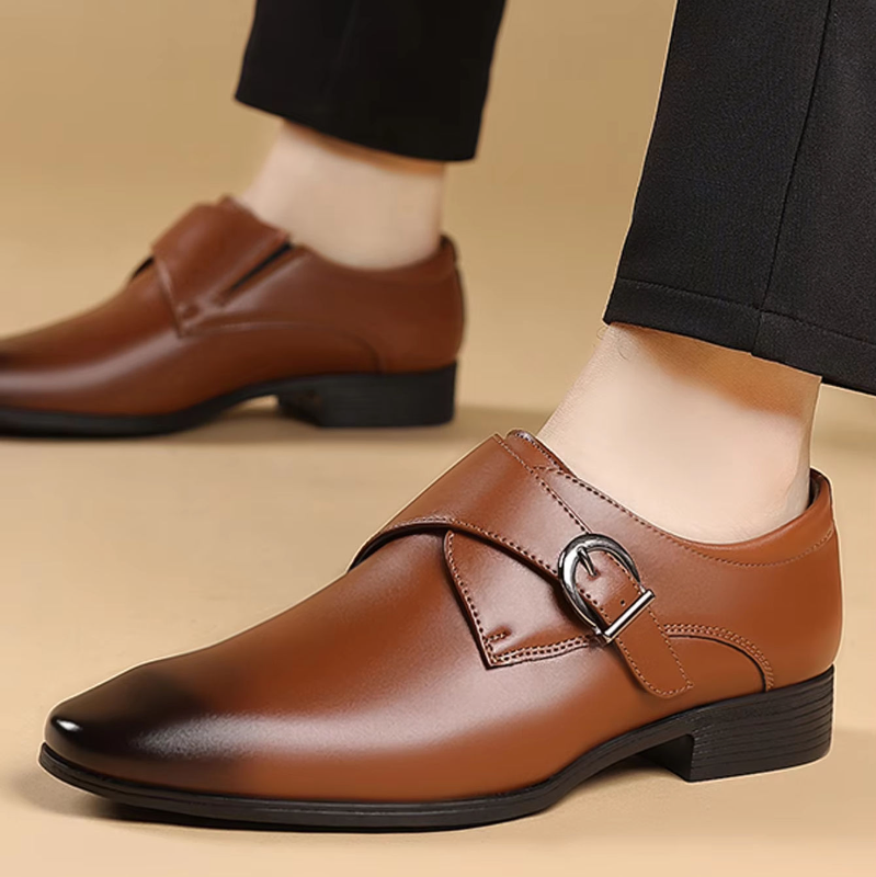 Urban Comfort Craft Shoes