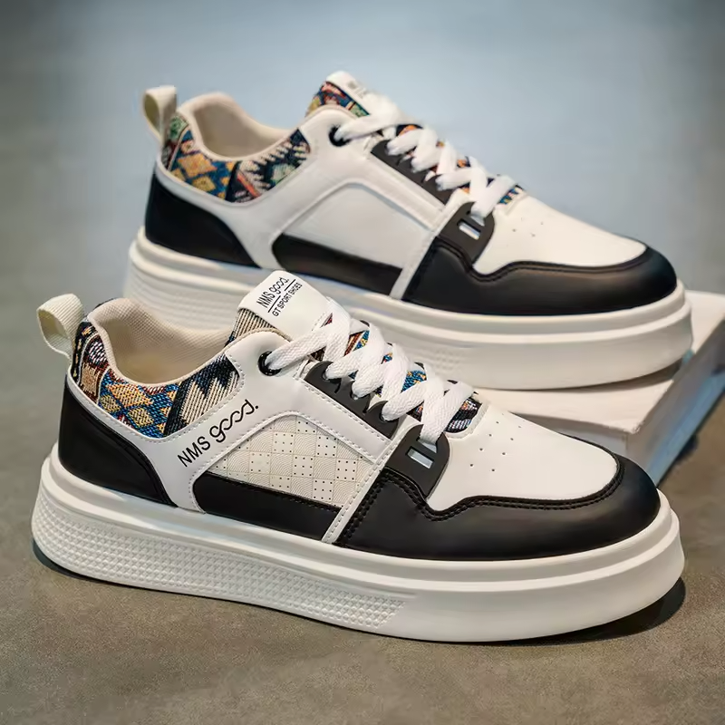 Street Fashion Men Casual